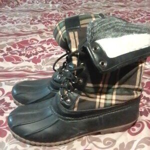 Henry Ferrera duck boot